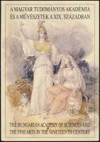 A Magyar Tudományos Akadémia és a művészetek a XIX. században. (Kiállítási katalógus.) Szerk.: Szabó Júlia, Majoros Valéria. Bp., 1992, MTA Művészettörténeti Kutató Intézet. Magyar és angol nyelven. Kiadói papírkötés, kissé viseltes borítóval, az előzéklapon sarokhiánnyal.