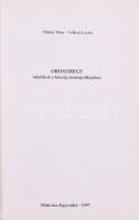 Mihály Tibor - Vofkori László: Oroszhegy. Adalékok a község monográfiájához. Oroszhegy, 1997, Mákvár...