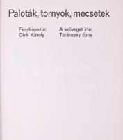 Gink Károly - Turánszky Ilona: Azerbajdzsán. Paloták, tornyok, mecsetek. Bp., [1977], Corvina. Feket...