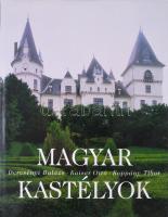 Dercsényi Balázs - Kaiser Ottó - Koppány Tibor: Magyar kastélyok. Bp., 2003, Officina '96 Kiadó. Gazdag képanyaggal illusztrálva. Kiadói kartonált papírkötés, kiadói papír védőborítóban.