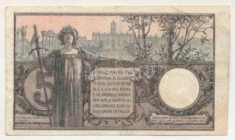 Olaszország 1904. 5L T:F
Italy 1904. 5 Lire C:F