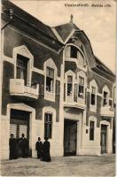 1914 Vízakna, Salzburg, Ocna Sibiului; Matilda villa. Kiadja Klug Márton