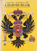 Gonda Imre-Niederhauser Emil: A Habsburgok. Habsburg családtagok által ALÁÍRT - Habsburg Károly - Habsburg Ottó trónörökös - Habsburg György - Habsburg Regina az aláírás körülményeivel Bp., 1978, Gondolat. Kiadói egészvászon kötés, papír védőborítóval, a borítón kis ragasztás.