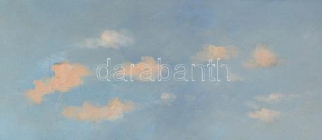 Zubor Rezső (?-?), működött a XX. sz. első felében: Élet az udvaron. Olaj, vászon. Jelzett. Dekoratí...