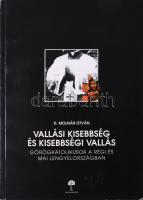 D. Molnár István: Vallási kisebbség és kisebbségi vallás. Görögkatolikusok a régi és mai Lengyelországban. Bp., 1995, Balassi Kiadó. Kiadói papírkötés.
