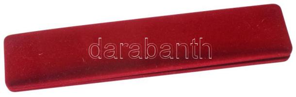 Nagy-Britannia 1925. 1 Sovereign Au "V. György" Au foglalatban, kapcson jelzéssel (érme sú...