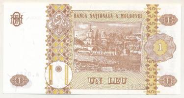 Moldova 2006. 1L "A.0134 578935" T:UNC
Moldova 2006. 1 Leu "A.0134 578935" C:UN...