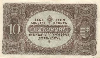 1904-1922 1K (2x) + 5K (1x) 10K (4x) T:I,II,III