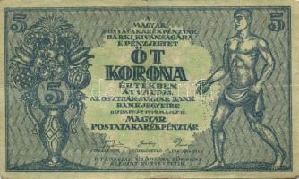 1904-1922 1K (2x) + 5K (1x) 10K (4x) T:I,II,III