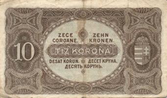 1904-1922 1K (2x) + 5K (1x) 10K (4x) T:I,II,III