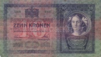 1904-1922 1K (2x) + 5K (1x) 10K (4x) T:I,II,III