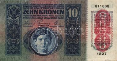 1904-1922 1K (2x) + 5K (1x) 10K (4x) T:I,II,III