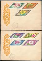 Mongólia 1975 (2 db)