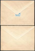 Mongólia 1975 (2 db)