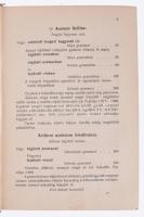 Magyar Gyógyszerkönyv. Pharmacopoea Hungarica. [Magyar és latin kötet egybekötve.] III. kiadás. Edit...