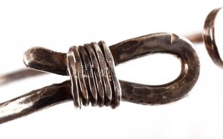 Ezüst (Ag) karék, jelzés nélkül, nettó 24g