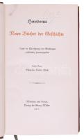 Klassiker des Altertums [Az ókor klasszikusai] sorozat 9 kötete: [Lukianosz] Lukian: Sämtliche Werke...