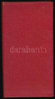 József Attila összes versei és műfordításai. Sajtó alá rend.: Bálint György. Bp., [1947], Cserépfalv...