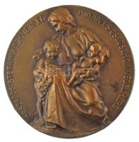 Vastagh György (1868-1946) 1929. "Heim Pál 1875-1929 / Országos Stefánia Szövetség Anyák és Cse...