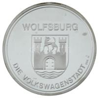 Német Szövetségi Köztársaság 1988. "Wolfsburg - Die Volkswagenstadt / 50 Jahre Wolfsburg '...
