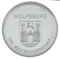 Német Szövetségi Köztársaság 1988. "Wolfsburg - Die Volkswagenstadt / 50 Jahre Wolfsburg '...