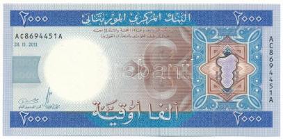 Mauritánia 2011. 2000O T:UNC hullámos papír
Mauritania 2011. 2000 Ouguiya C:UNC wavy paper
Krause ...