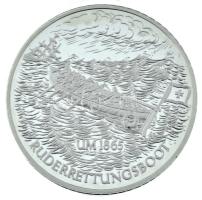 Németország 1990. "Deutsche Gesellschaft zur Rettung Schiffbrüchiger - Bremen - 1865-1990 - DGz...