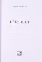 Steve Biddulph: Férfilét. Partvonal Könyvkiadó, 2016. Kiadói kartonált papírkötés