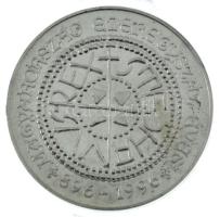 1996. "Millecentenarium Hungariae 896-1996 / Magyarország ezeregyszáz éves 896-1996" kétol...