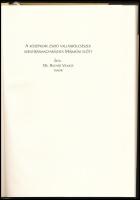 dr. Bacher Vilmos: A középkori zsidó vallásbölcsészek szentírásmagyarázata Májmúni előtt. Gabbiano P...