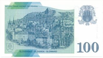 Szlovákia DN 100K T:UNC
Slovakia ND 100 Korun C:UNC