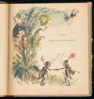 Tersánszky [Józsi] Jenő: Kacor Dani csínyjei. Toncz Tibor rajzaival. Bp., 1957, Magvető. Első kiadás...