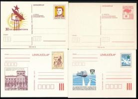 Kb 50 db használatlan díjjegyes levelezőlap