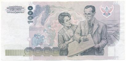 Thaiföld 1992. 1000B T:F
Thailand 1992. 1000 Bahts C:F
Krause P#?92