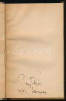 Papp Viktor: Zenekönyv. A nóta. A szerző, Papp Viktor (1881-1954) erdélyi magyar zeneíró, zenekritik...