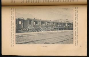 Dr. Konkoly-Thege Miklós: Utazás a "Gotthardon" hajdan és most (tanulmány). Bp., 1901, Hei...