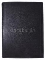 La Sainte Bible ou l'Ancien et le Nouveau Testament. Version synodale. Paris, 1921, Societé Bib...