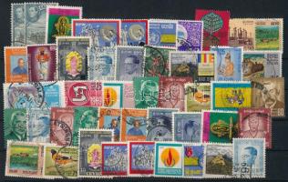 Ceylon kb. 100 db bélyeg