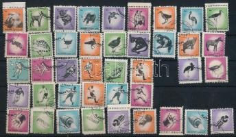 Manama kb. 150 db bélyeg