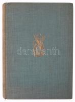 Bartucz Lajos: Fajkérdés, fajkutatás. Bp.,[1935.], Kir. M. Egyetemi Nyomda, 322+2 p.+16 t. Kiadói kopottas egészvászon-kötésben.