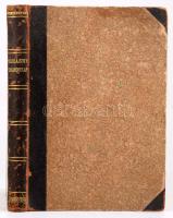 Viszolajszky Károly: Egy zarándoklat élményei. Egyiptom, Jeruzsálem és Rómában. Útirajz. Bp., 1887, ...