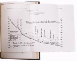 1938 Földtani Közlöny 1938. évi teljes évfolyam egybekötve. Szerk.: Dr. Papp Ferenc - Dr. Kulhay Gyu...