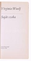 Virginia Woolf: Saját szoba. Európa Könyvkiadó, 1986. Kiadói papírkötés