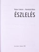 Blake, Randolph - Sekuler, Robert: Észlelés. Bp., 2000, Osiris Kiadó. Kiadói kartonált papírkötés
