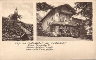 Vöslau Hotel `Zur Waldandacht´