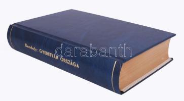 Bendefy László: A magyarság kaukázusi őshazája. Gyeretyán országa. Budapest, 1942, Cserépfalvi (Anit...