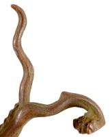 Kínai sárkány figura, 8x5,5 cm