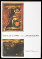 Pócs Éva (szerk.): Mikrokozmosz - makrokozmosz (Vallásetnológiai fogalmak tudományközi megközelítésben) Balassi Kiadó, 2002. Kiadói kartonált papírkötés