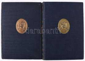 H.V. Morton: Az üdvözítő nyomában. I-II. kötet. Fordította: Kosáryné Réz Lola. Bp., 1929, Palladis. Kiadói aranyozott egészvászon-kötésben, fekete-fehér fotókkal. kissé kopott állapotban.