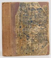 Schmid Kristóf ifjúsági iratai I-II. Pest, 1847, Emich Gusztáv. Félvászon kötés, gerinc sérült, kopo...